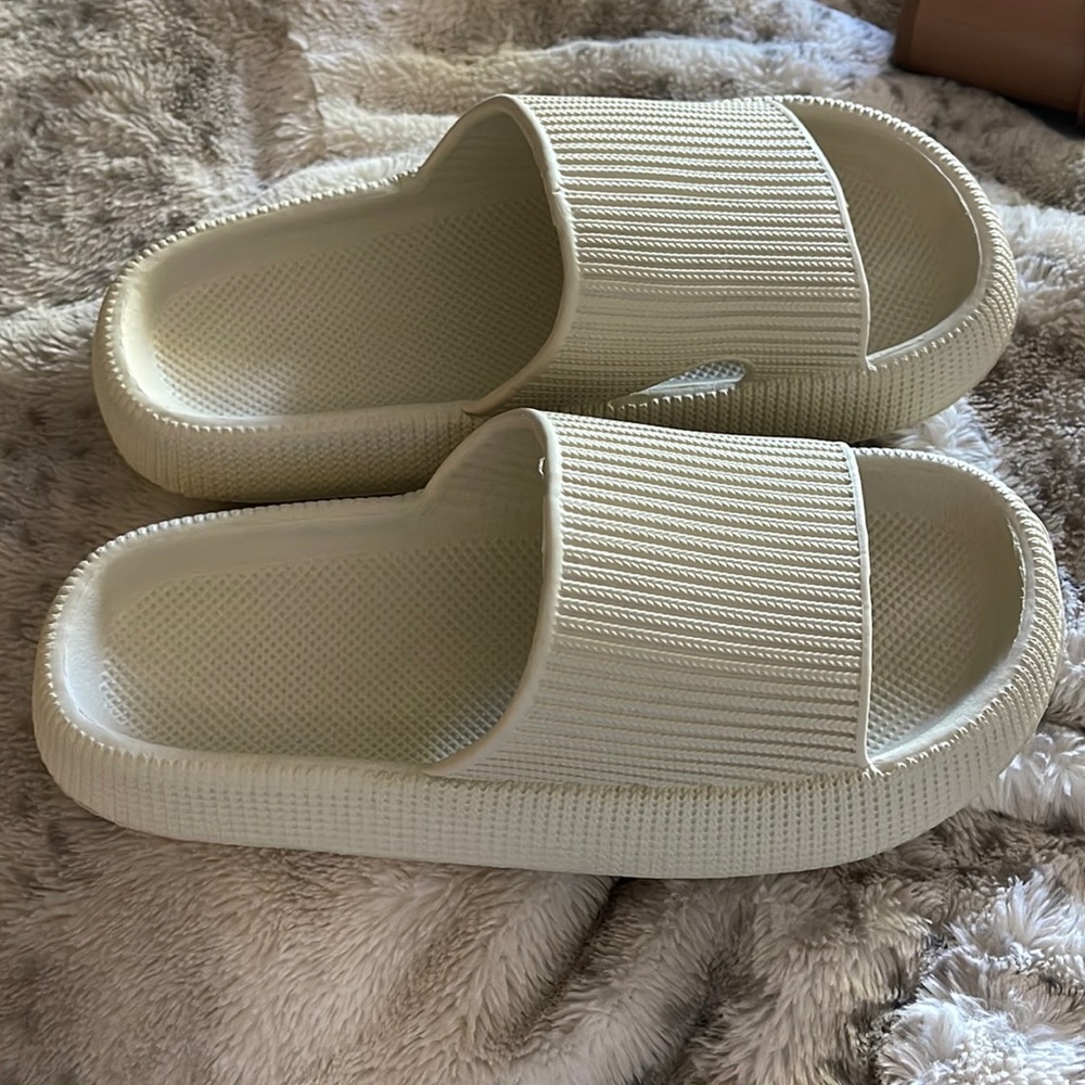 Foam Slides